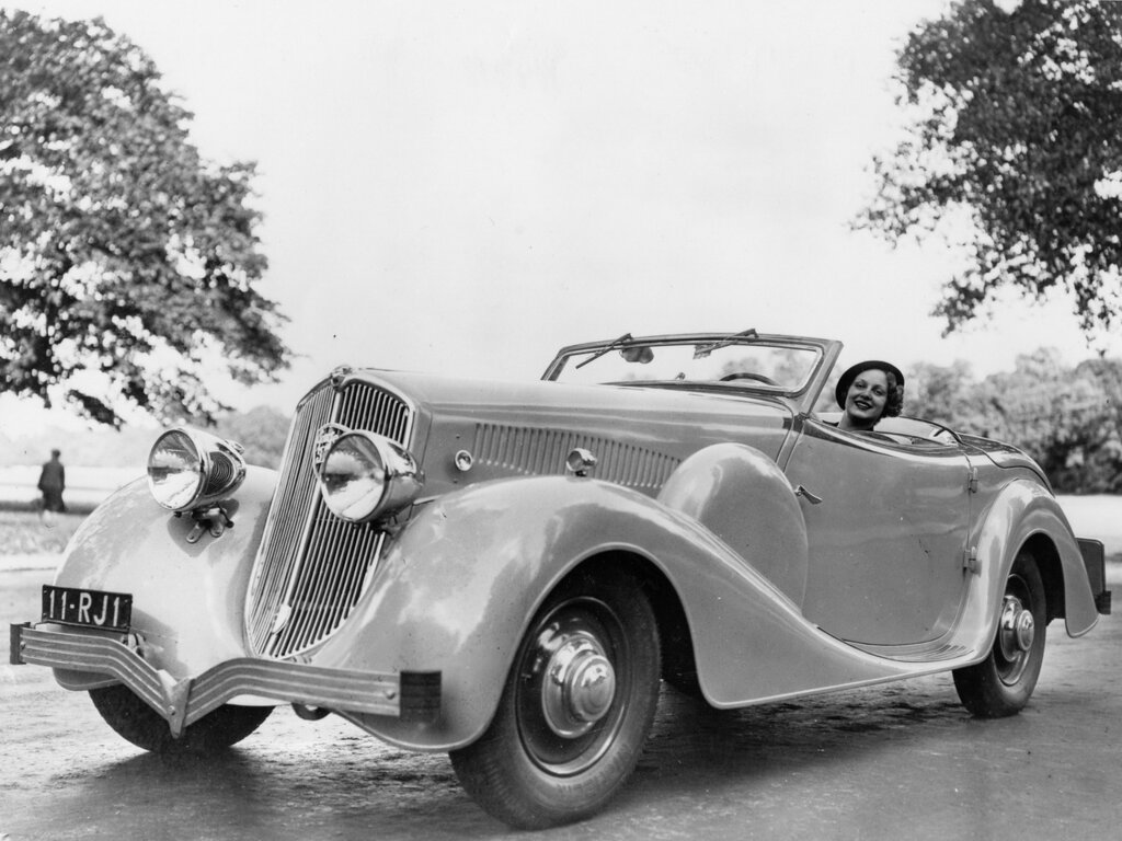 Peugeot 301 , открытый кузов (03.1932 - 11.1936)